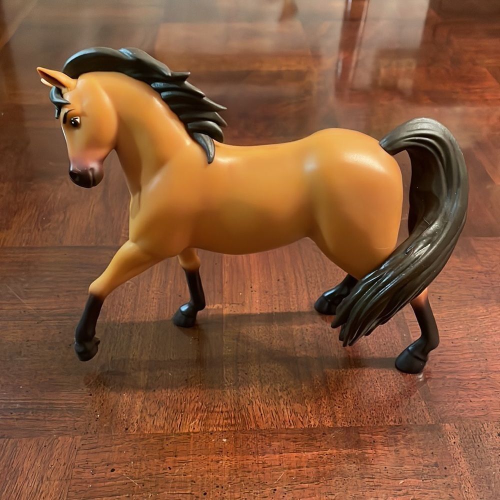 Dreamworks Spirit Toy Figure Stallion Horse